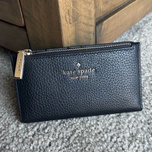 Kate Spade Leila Small Slim Bifold Wallet